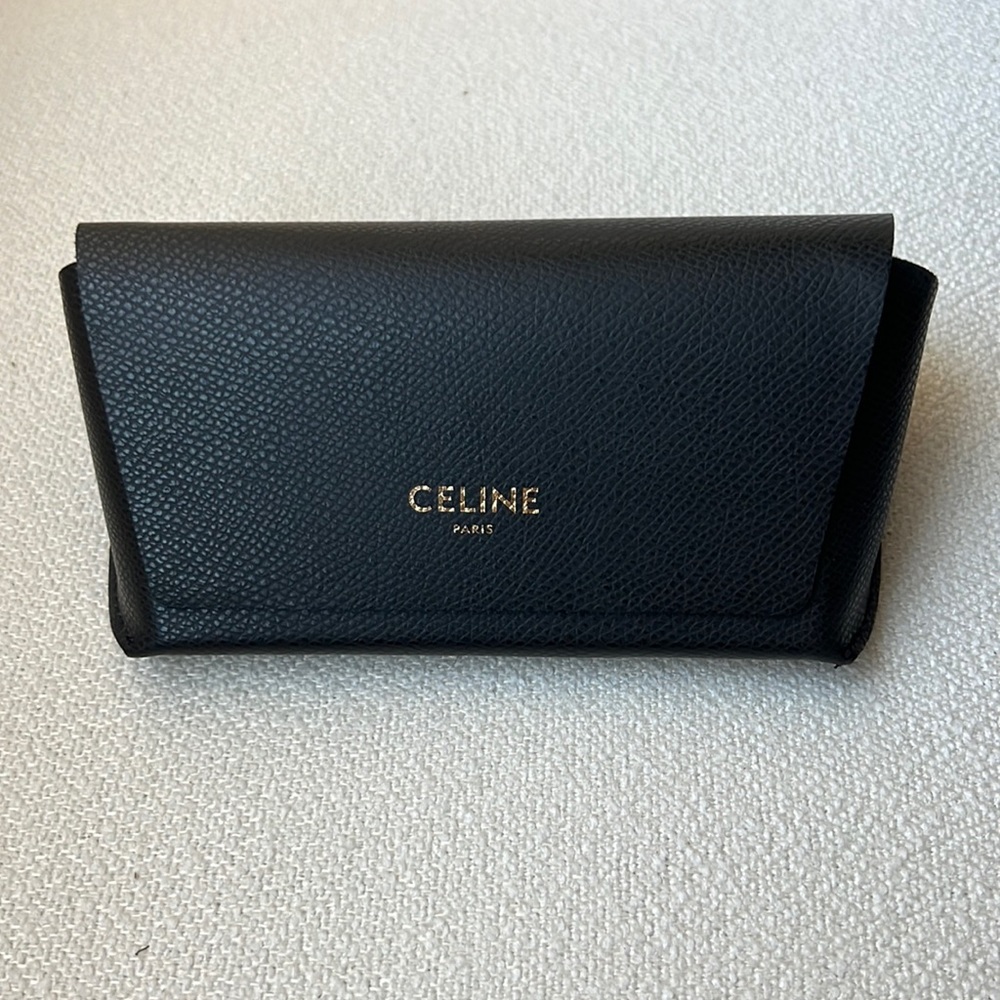Celine sunglasses case